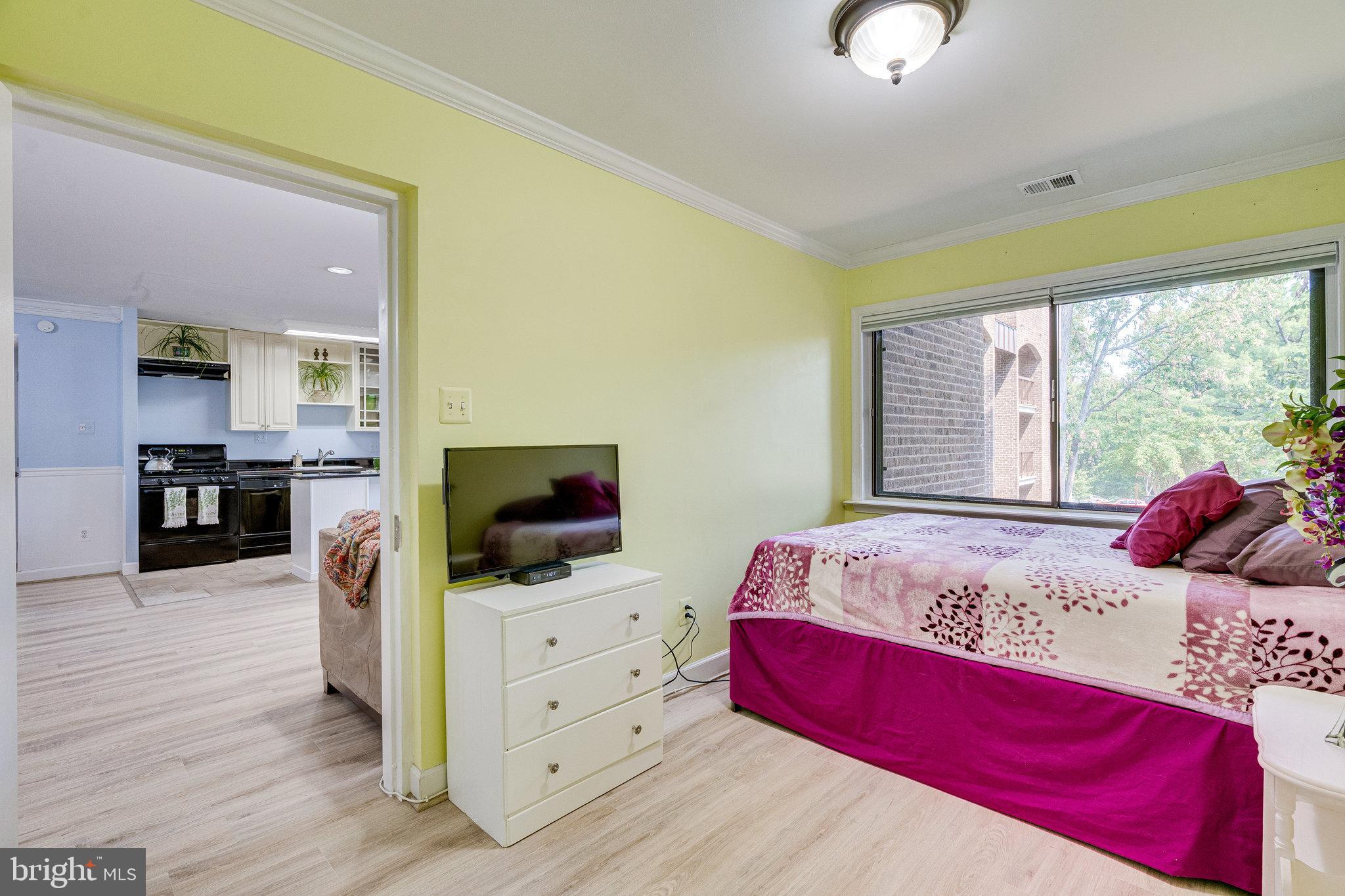 11256 Chestnut Grove Square, Unit 11256142 Reston, VA 20190 - Photo 14 of 31 Rare Den that may be used as a guest room/office