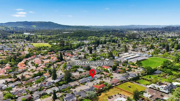 $825,000 | 5514 Mulberry Drive, Santa Rosa, CA 95409