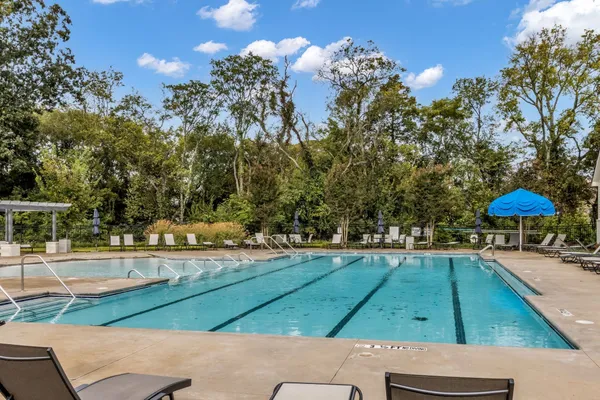 a view of outdoor space and yard