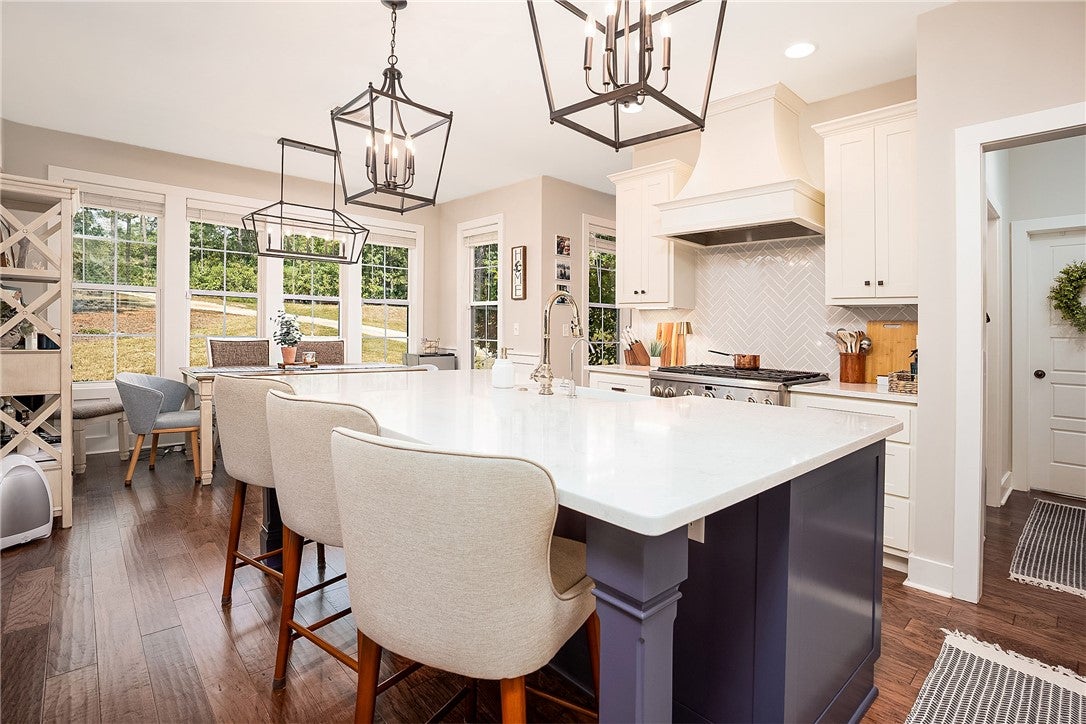 2717 Bud Black Road Auburn, AL 36879 - Photo 11 of 50 Kitchen Island