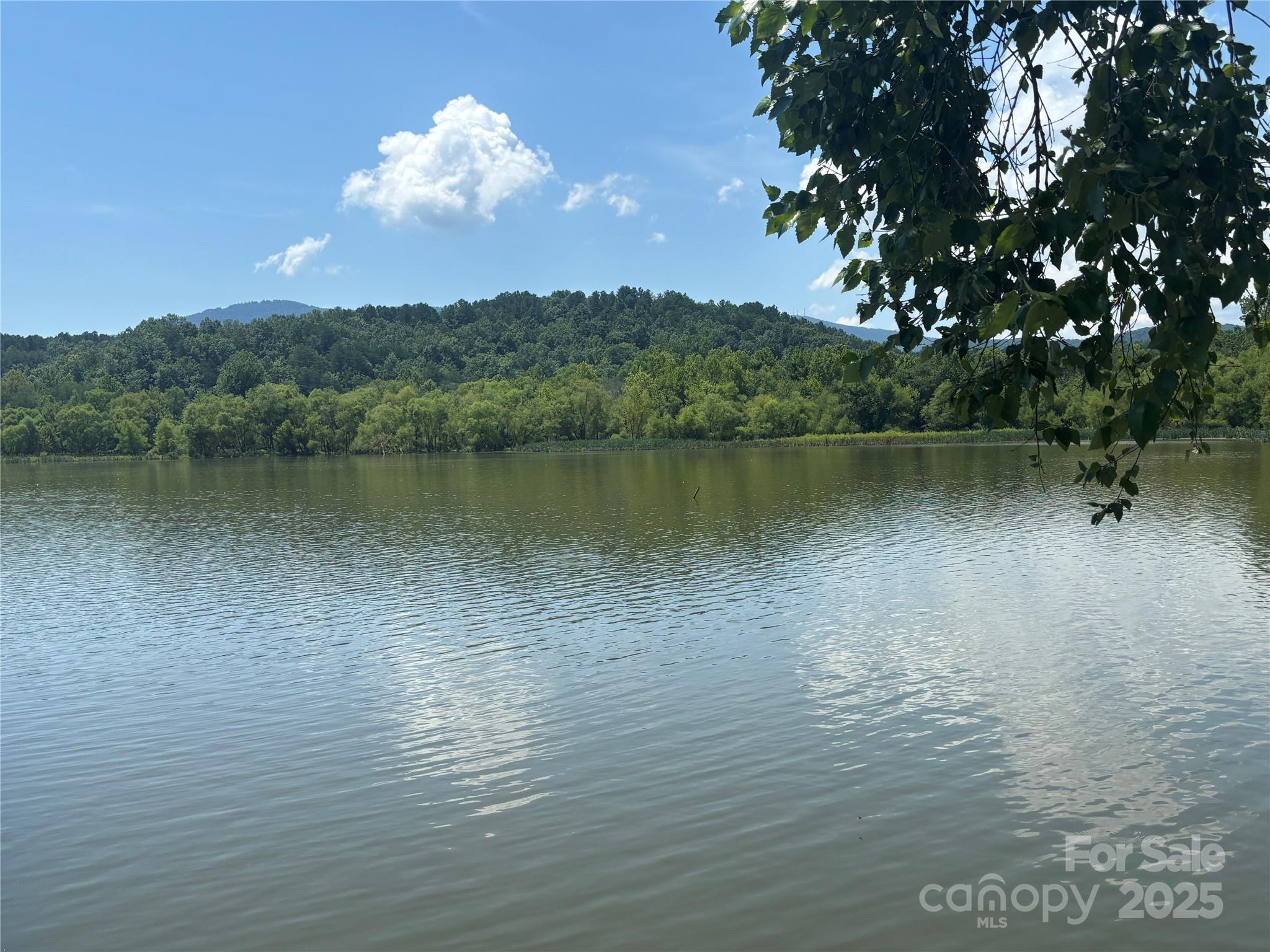 11-12 South Pointe Rd Mill Spring Mill Spring, NC 28756 - Photo 3 of 11 a view of a lake