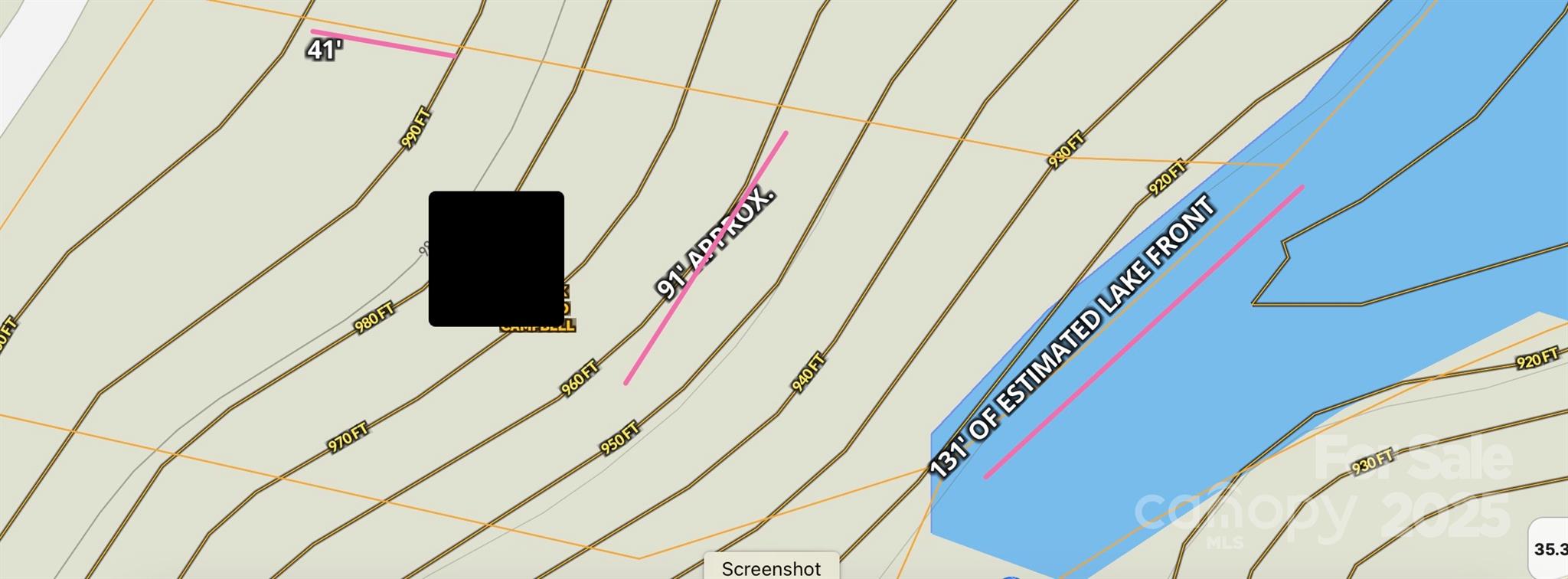 11-12 South Pointe Rd Mill Spring Mill Spring, NC 28756 - Photo 9 of 11 a view of a balcony