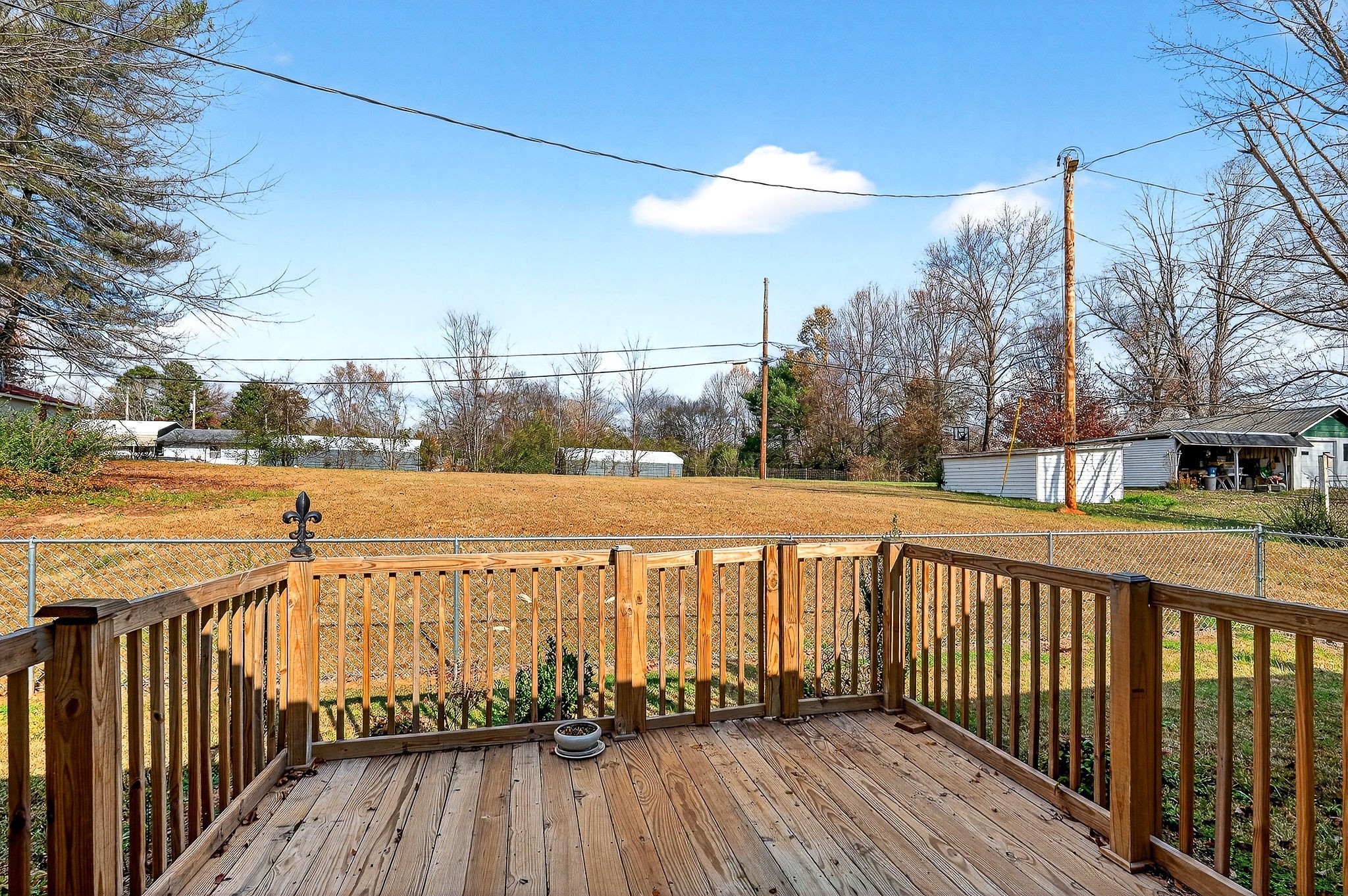 111 Roosevelt Road McMinnville, TN 37110 - Photo 21 of 27 a view of city from a balcony