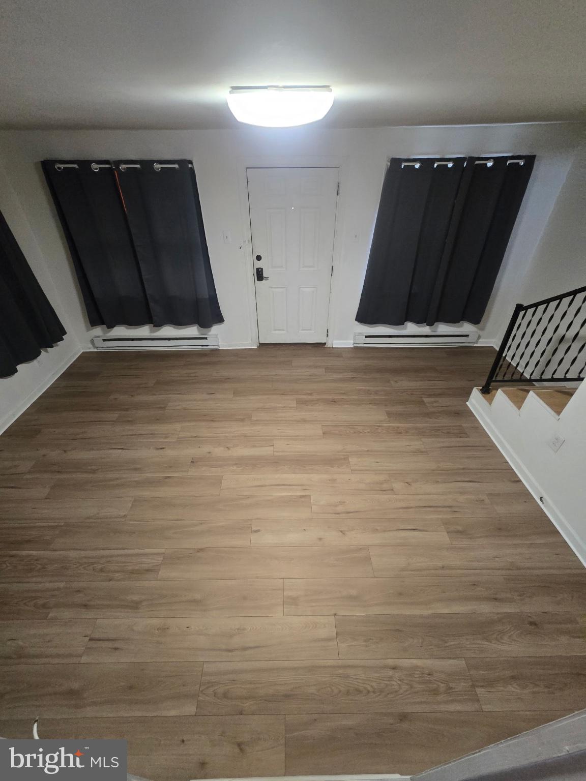 29 Point Breeze Avenue Clementon, NJ 08021 - Photo 3 of 3 Spacious entryway with modern charm.