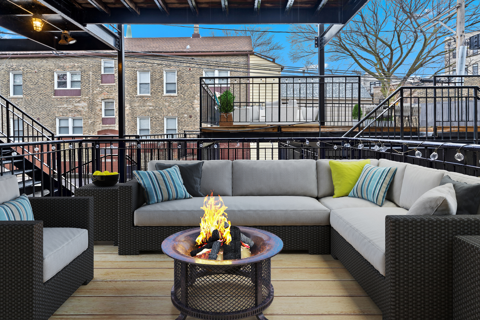 1348 West George Street, Unit 1 Chicago, IL 60657 - Photo 22 of 27