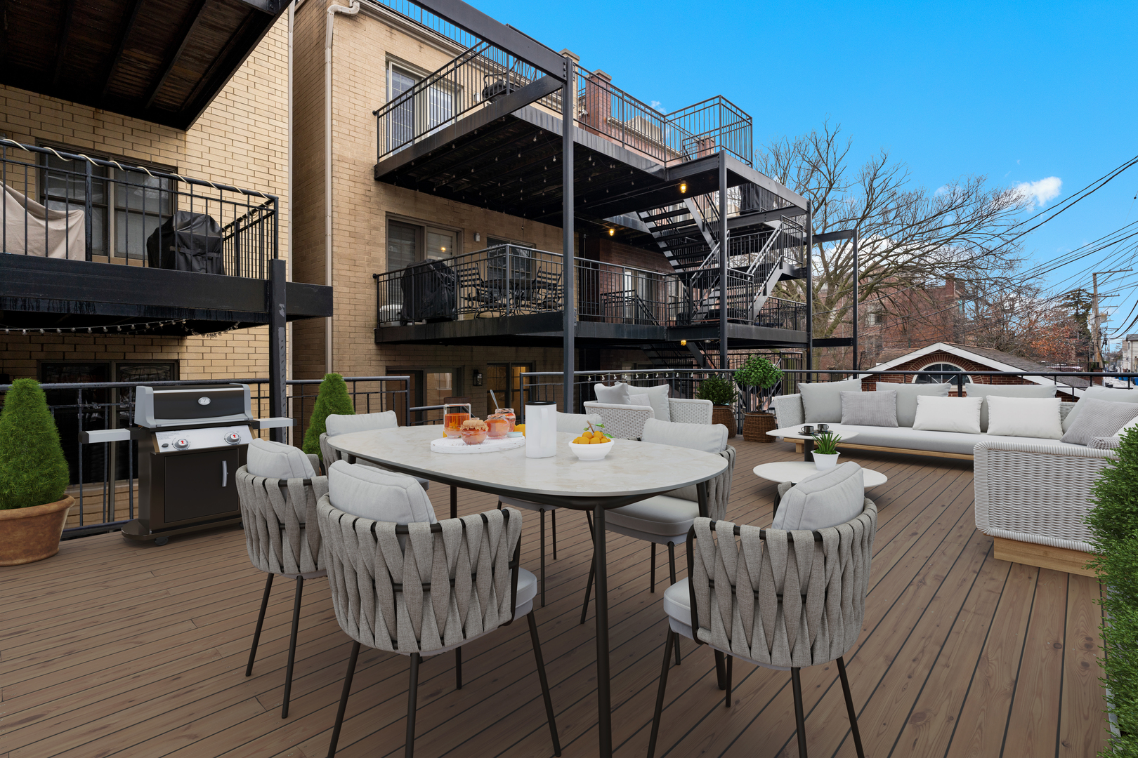 1348 West George Street, Unit 1 Chicago, IL 60657 - Photo 25 of 27