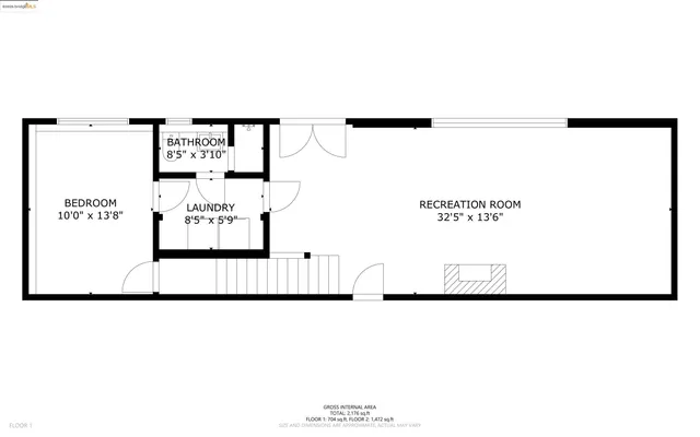 $1,150,000 | 2679 Tamalpais Avenue, El Cerrito, CA 94530