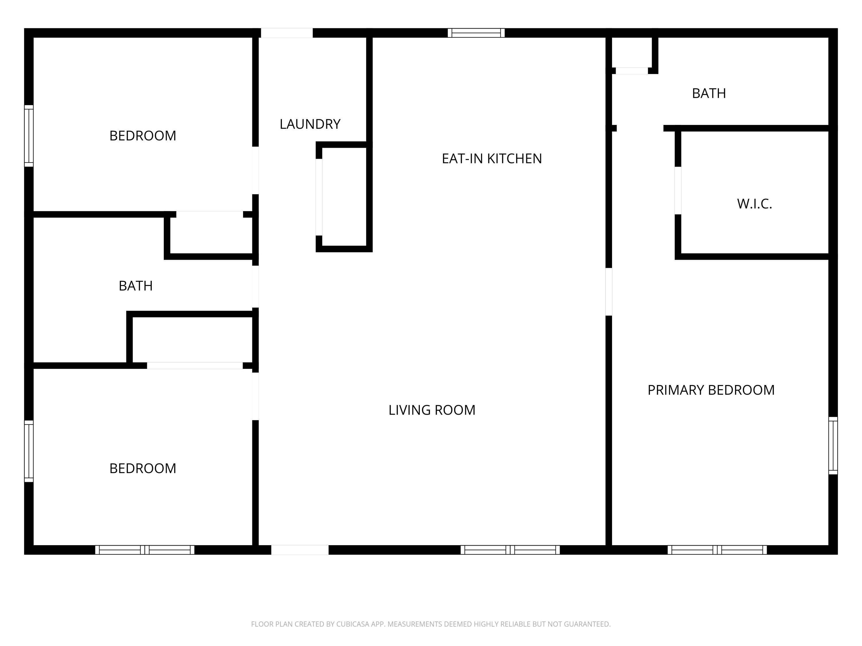 7 Center Point Drive Yemassee, SC 29945 - Photo 38 of 38 Floorplan