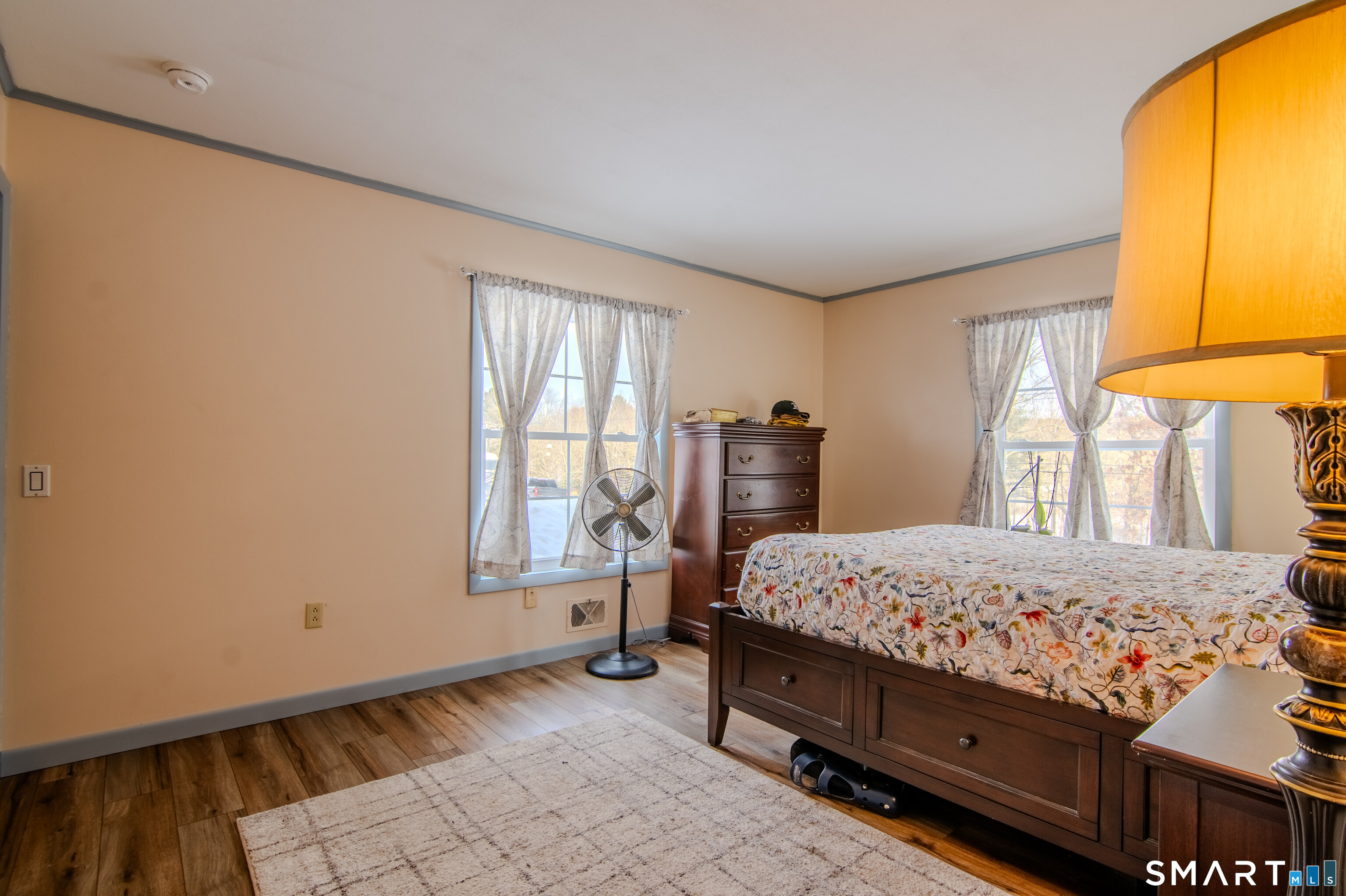 310 Roseland Park Road Woodstock, CT 06281 - Photo 25 of 43 a bedroom with a bed and a window