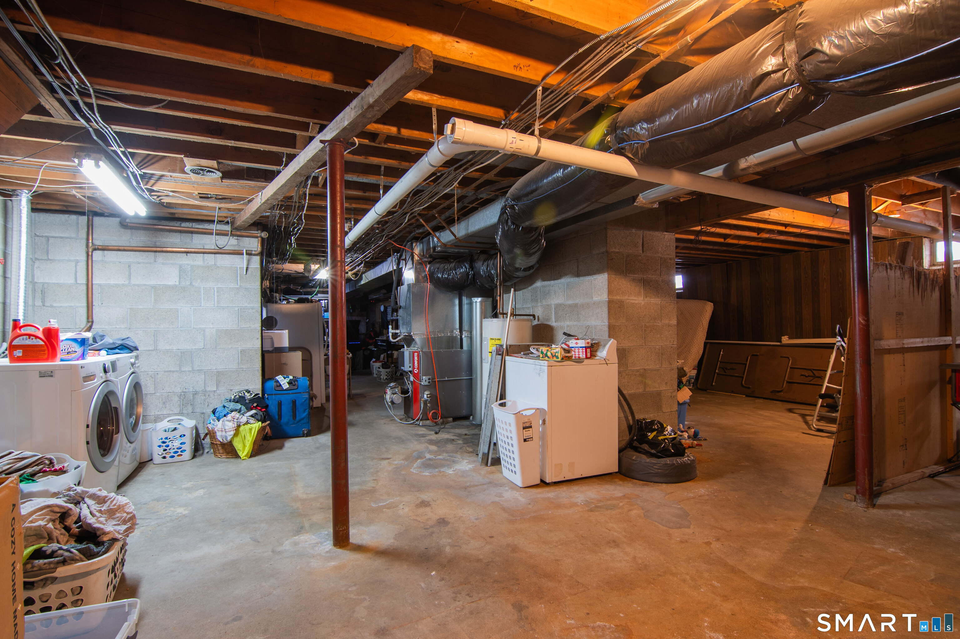 310 Roseland Park Road Woodstock, CT 06281 - Photo 38 of 43 a view of storage and utility room