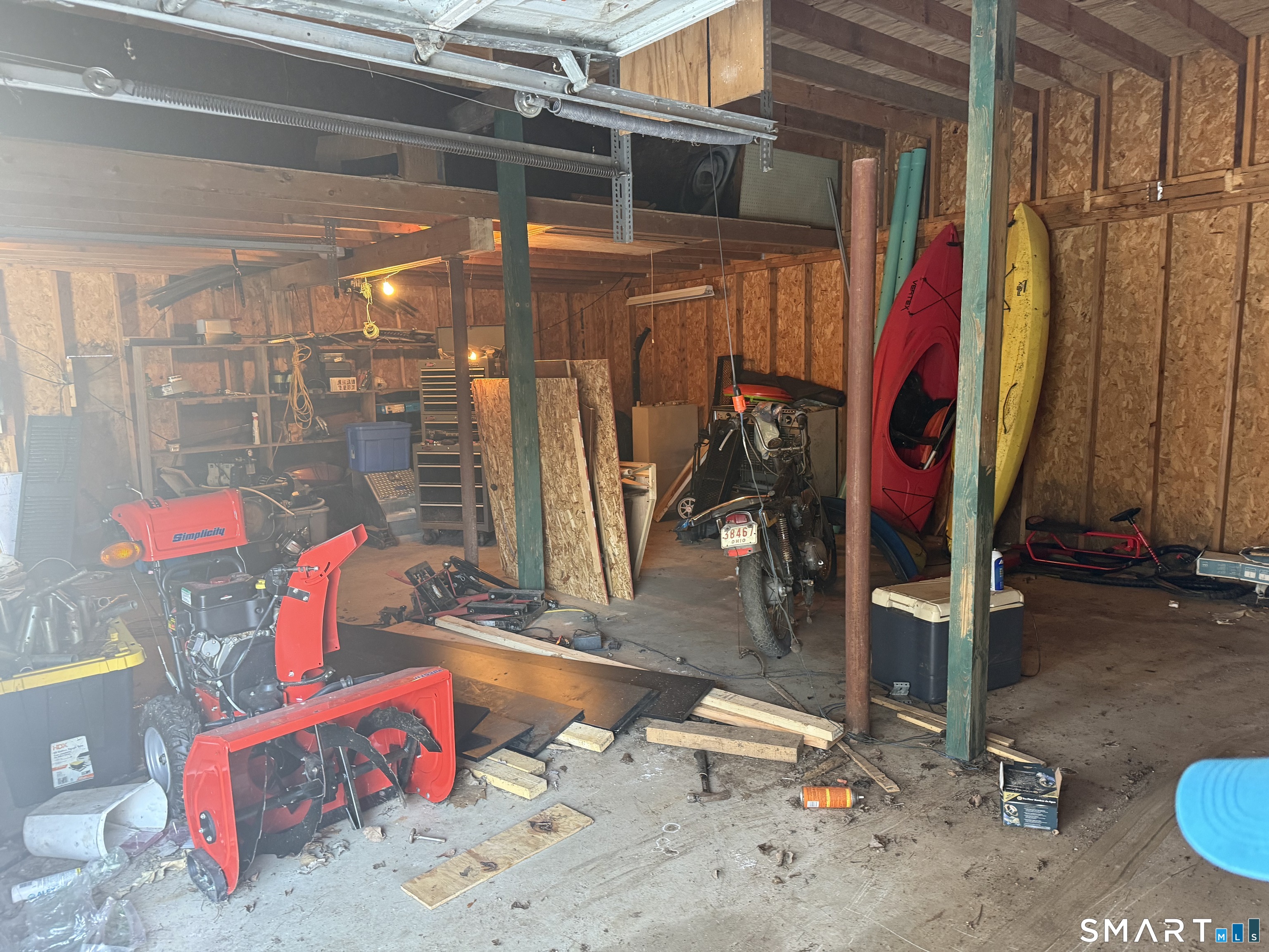 310 Roseland Park Road Woodstock, CT 06281 - Photo 42 of 43 a view of storage and utility room
