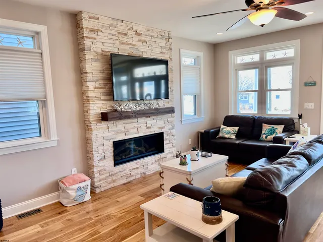 $1,225,000 | 5328 Asbury Avenue, Unit 1, Ocean City, NJ 08226