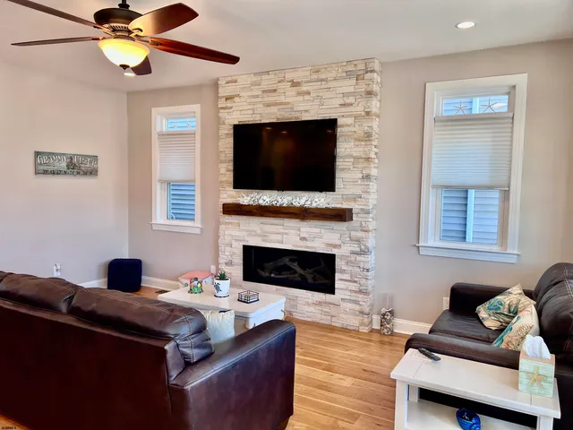 $1,225,000 | 5328 Asbury Avenue, Unit 1, Ocean City, NJ 08226