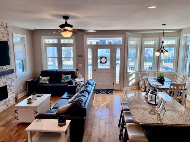 $1,225,000 | 5328 Asbury Avenue, Unit 1, Ocean City, NJ 08226