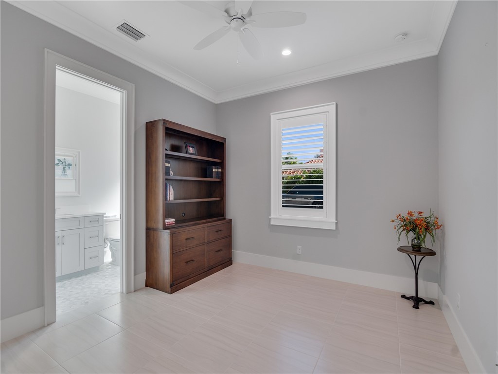 1025 Andarella Way Vero Beach, FL 32963 - Photo 22 of 36 a room with furniture and window
