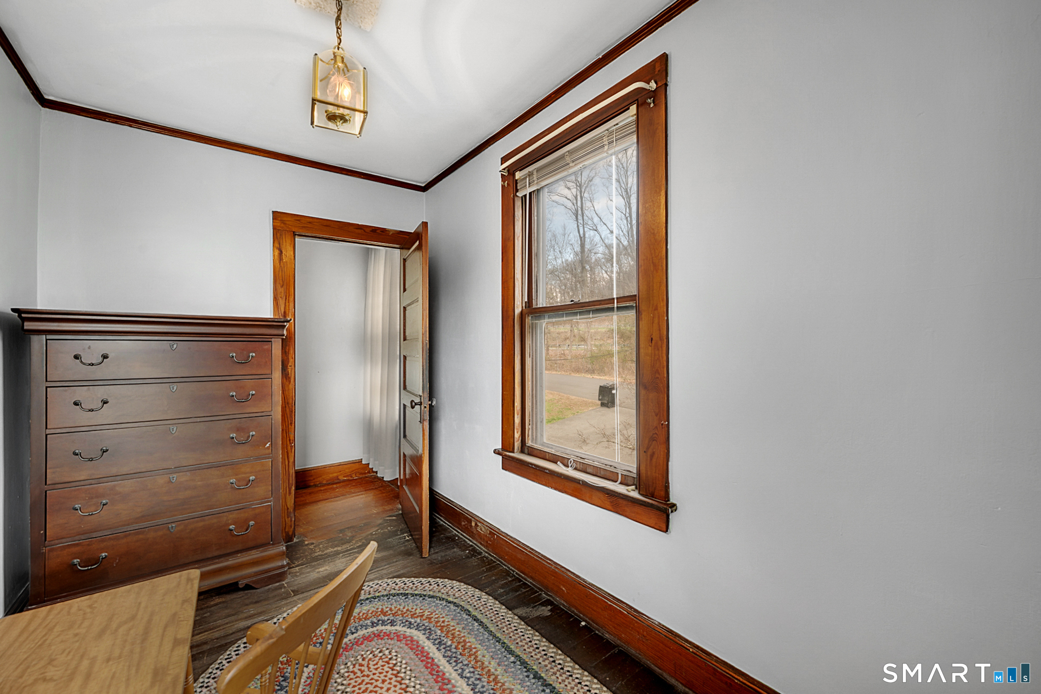 412 Reservoir Avenue Meriden, CT 06451 - Photo 23 of 32 a view of a hallway with closet