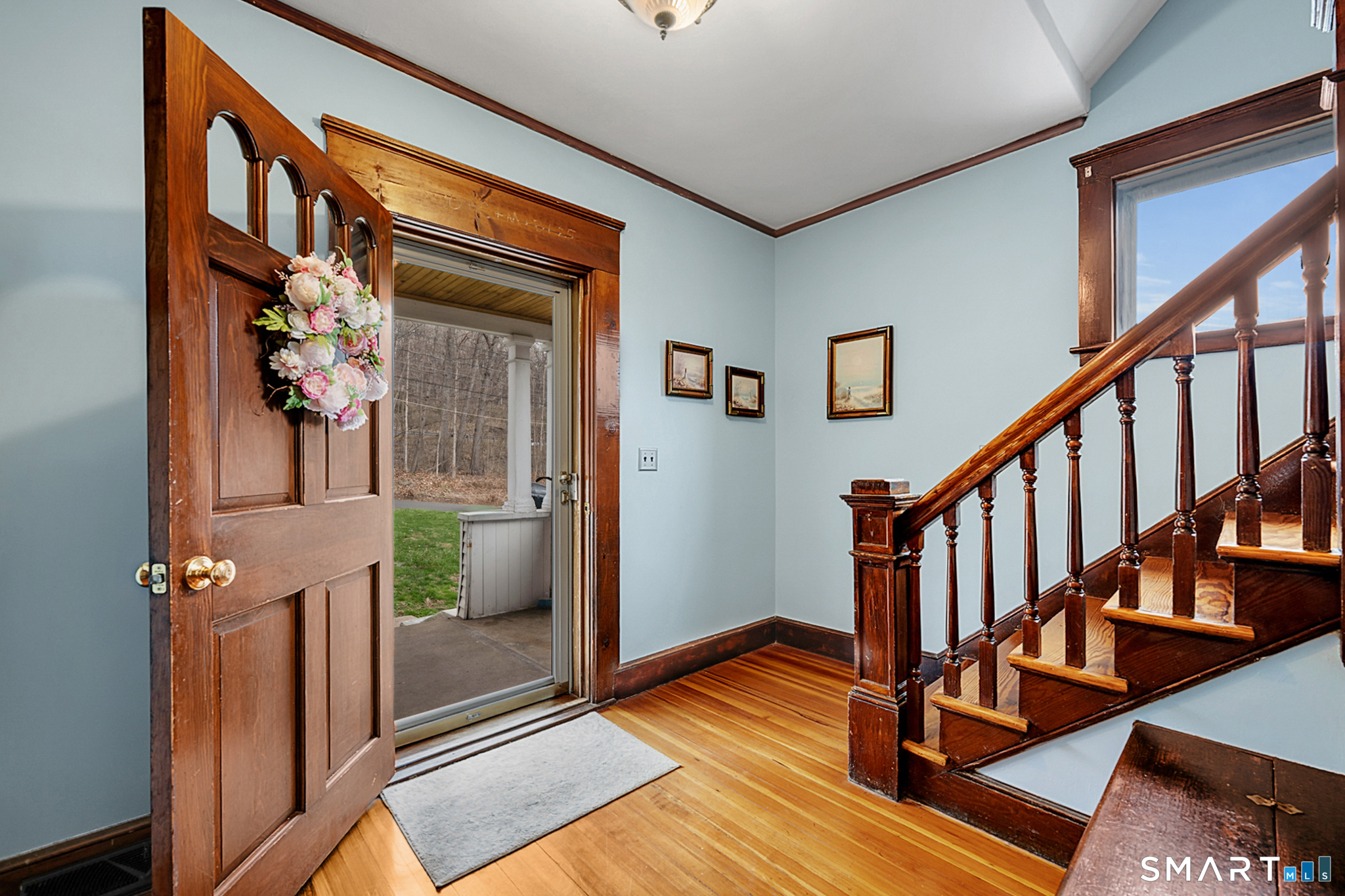 412 Reservoir Avenue Meriden, CT 06451 - Photo 5 of 32 a view of an entryway