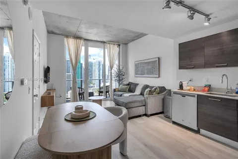 $2,900 | 151 Southeast 1st Street, Unit 2109, Miami, FL 33131