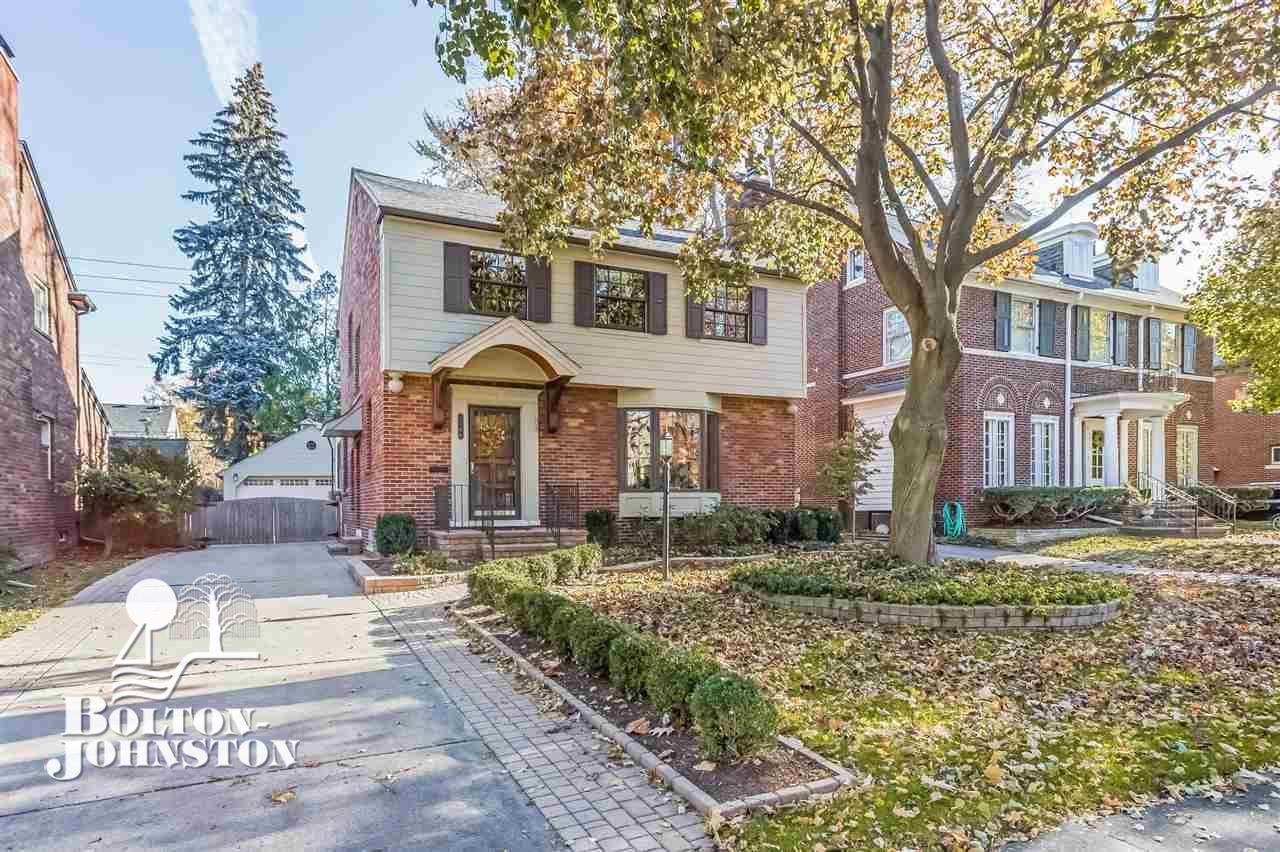 1366 Bishop Road Grosse Pointe Park, MI 48230 - Photo 46 of 50
