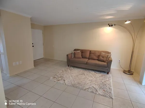 a living room with a couch