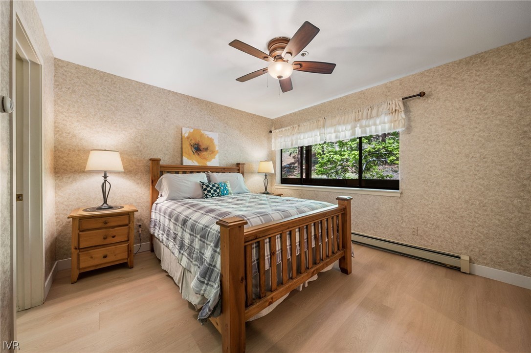 335 Ski Way, Unit 329 Incline Village, NV 89451 - Photo 14 of 39 Primary Bedroom
