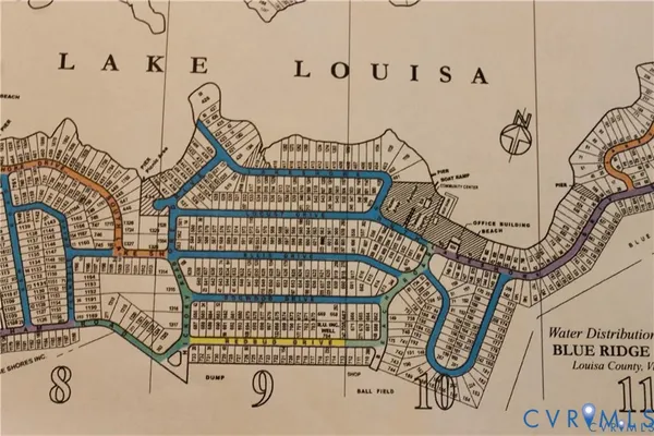 $22,900 | 562-563 Locust Drive, Louisa, VA 23093