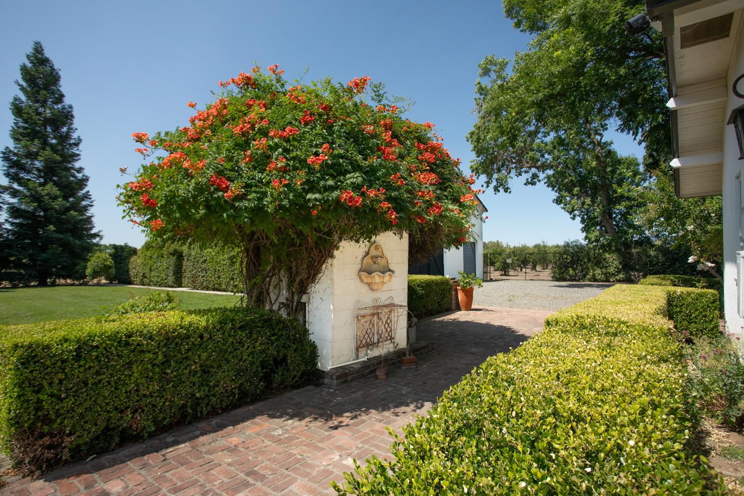 332 Wilson Road Yuba City, CA 95991 - Photo 69 of 91 a front view of a house with garden