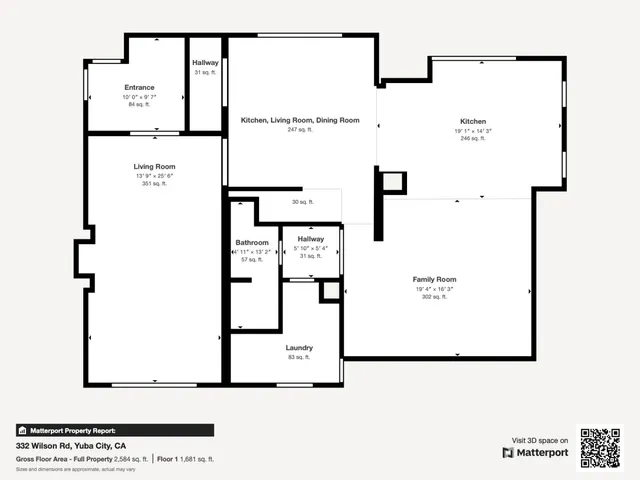 $1,680,000 | 332 Wilson Road, Yuba City, CA 95991