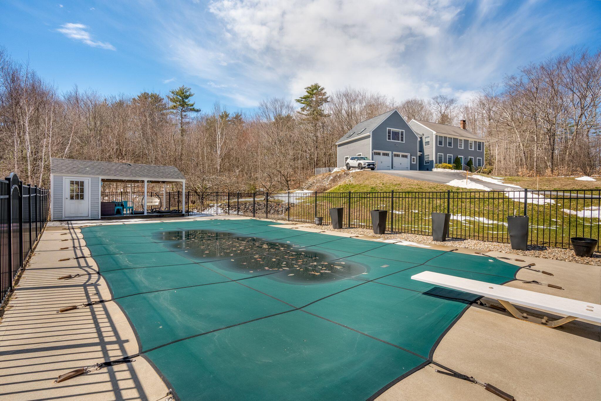 5 Gayles Way Cumberland Center, ME 04021 - Photo 50 of 61 Pool3