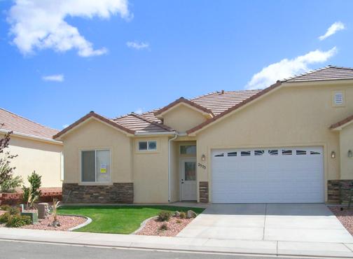 2575 West 280 North Hurricane, UT 84737 - Photo 1 of 1 Home Exterior