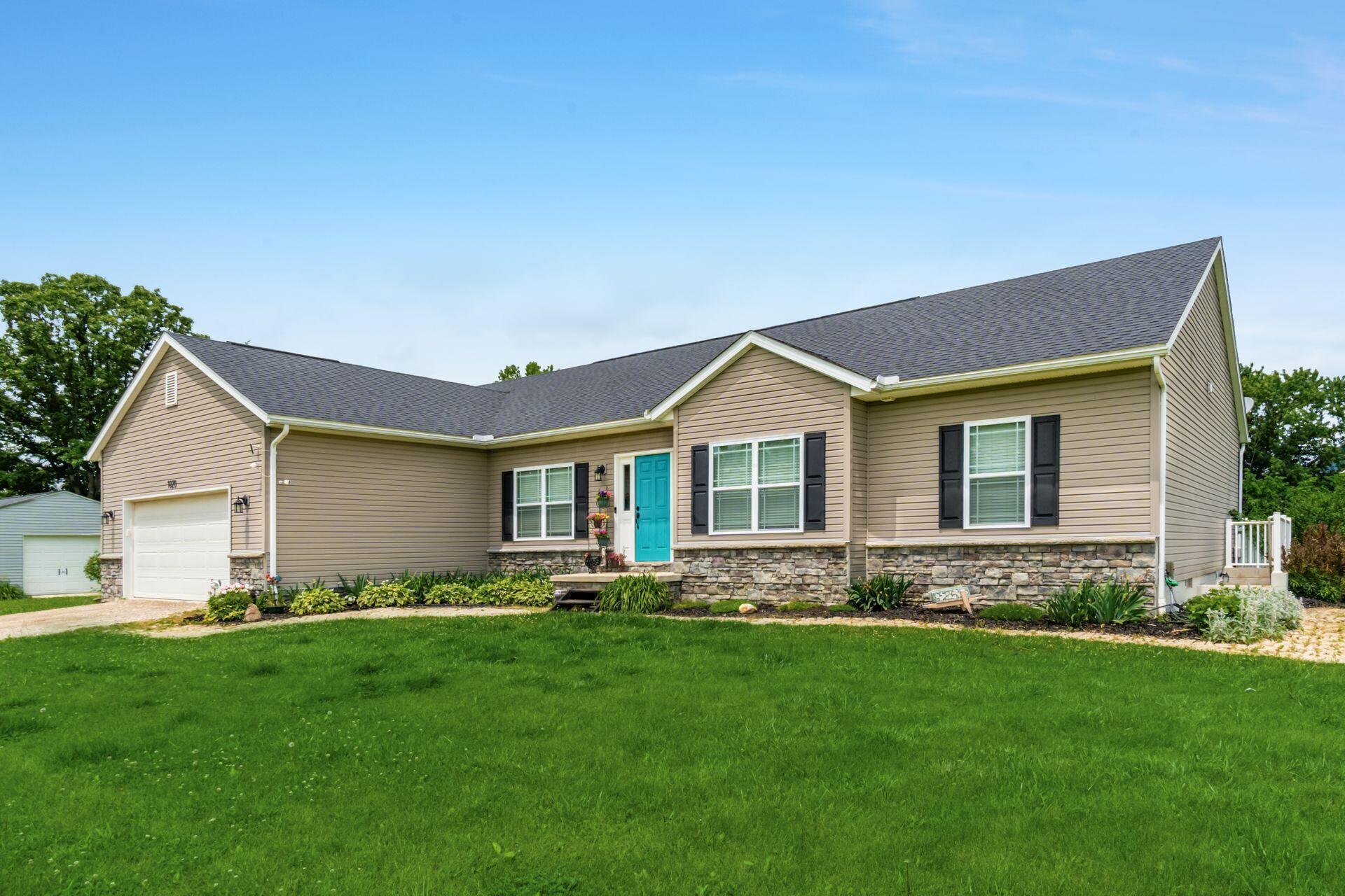 1820 Bean-Oller Road Delaware, OH 43015 - Photo 4 of 57 Front