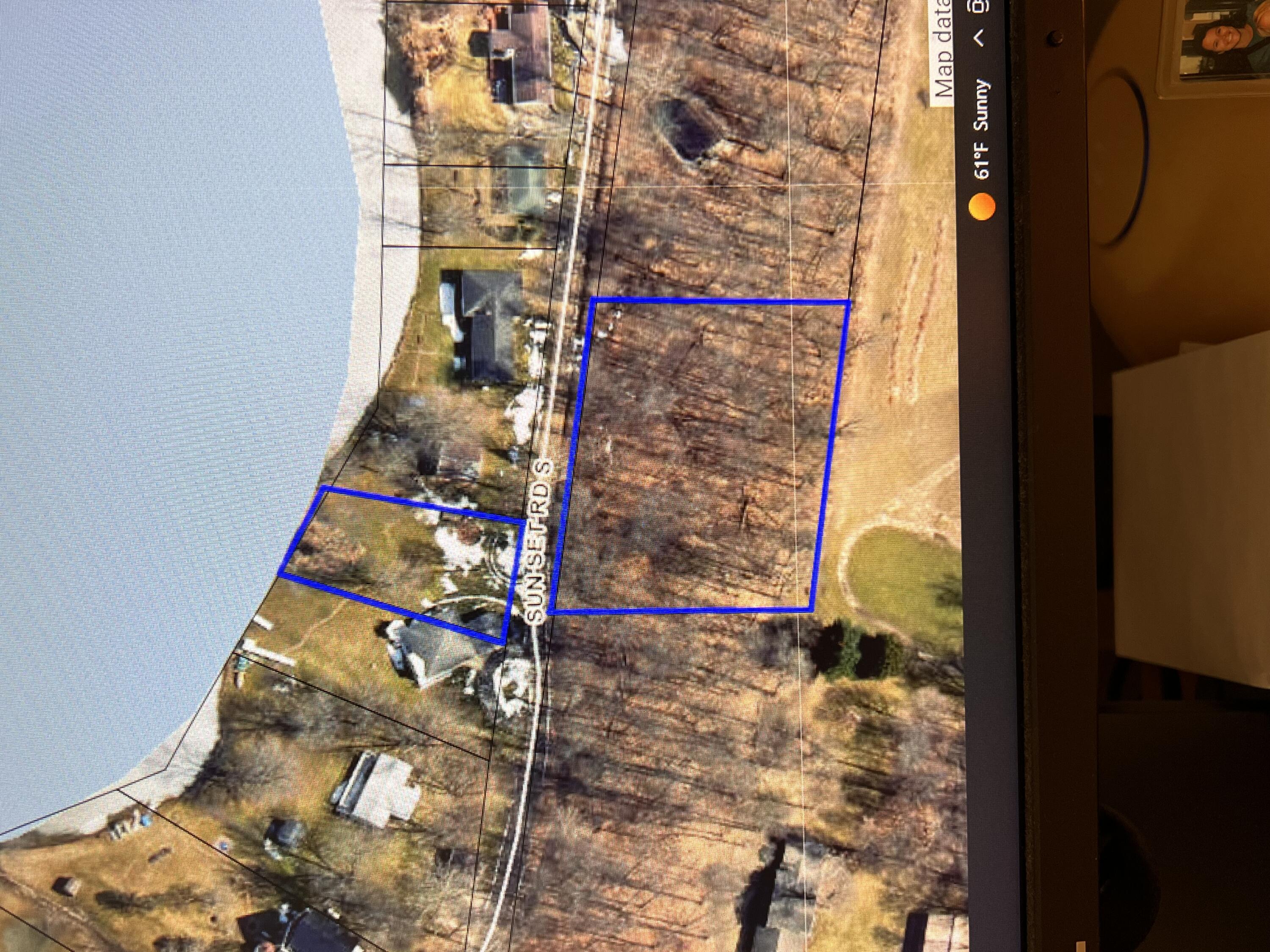 8210 North Sunset Road Reading, MI 49274 - Photo 1 of 1 Aerial