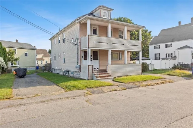 $600,000 | 43 Avon Street, Taunton, MA 02780