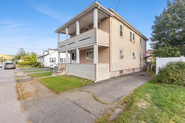 $600,000 | 43 Avon Street, Taunton, MA 02780