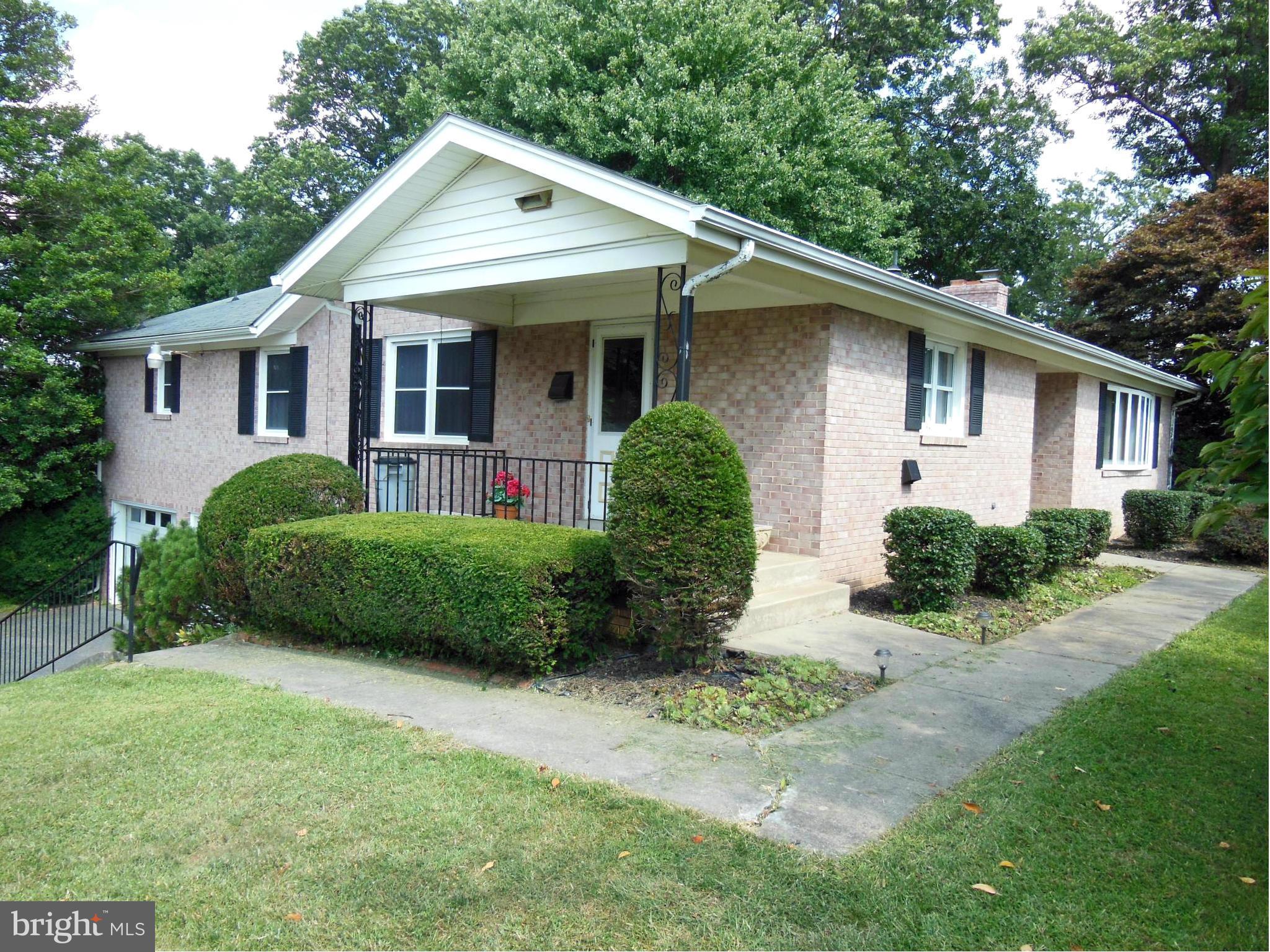4100 West Watersville Road Mount Airy, MD 21771 - Photo 3 of 30 Exterior (General)