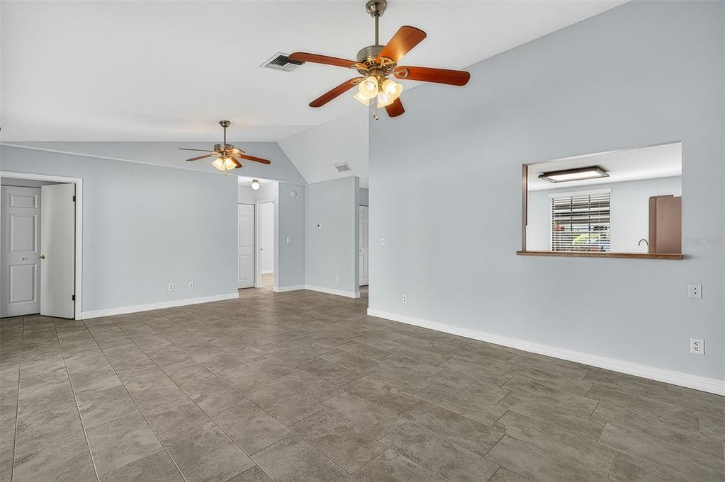 321 Windrush Loop Tarpon Springs, FL 34689 - Photo 13 of 47 a view of an empty room
