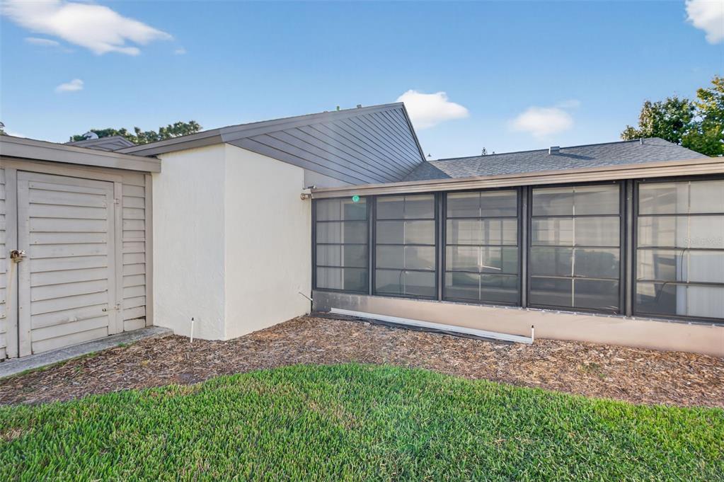 321 Windrush Loop Tarpon Springs, FL 34689 - Photo 36 of 47 a view of a backyard