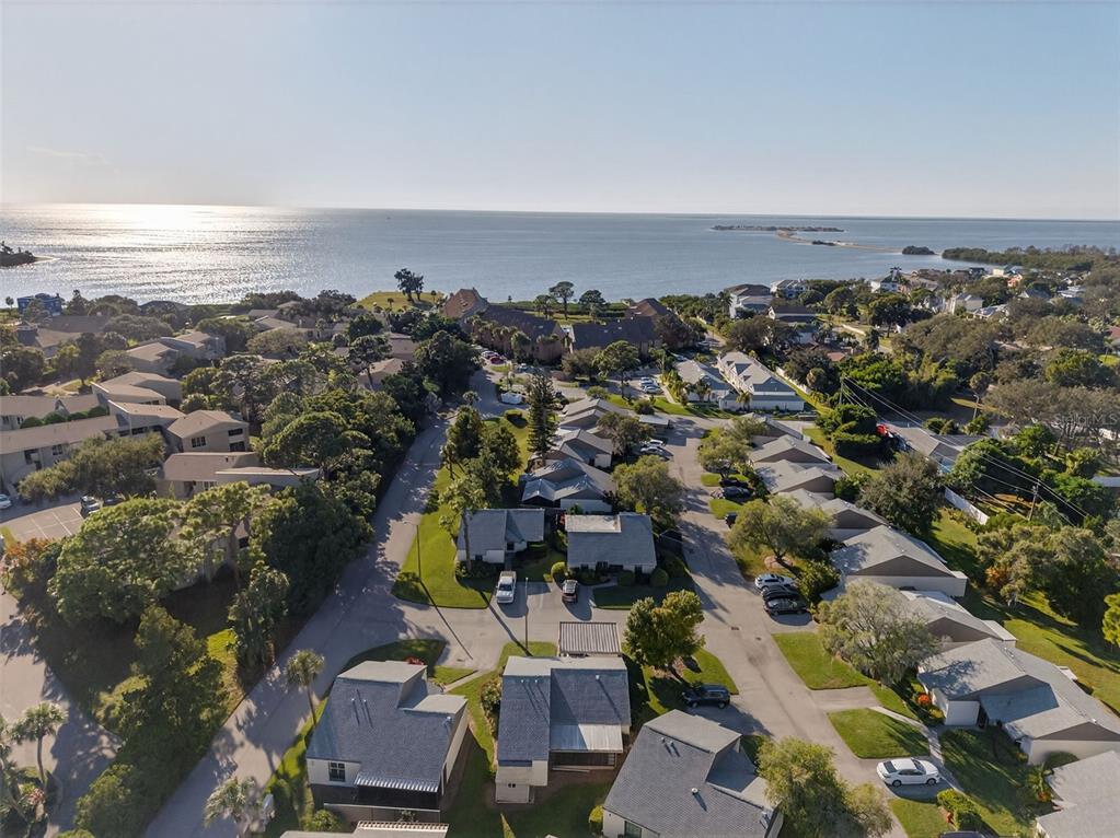 321 Windrush Loop Tarpon Springs, FL 34689 - Photo 47 of 47 an aerial view of multiple house with yard