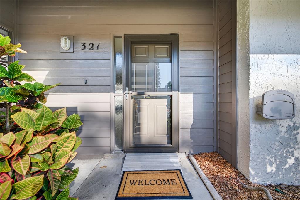 321 Windrush Loop Tarpon Springs, FL 34689 - Photo 7 of 47 a view of entrance