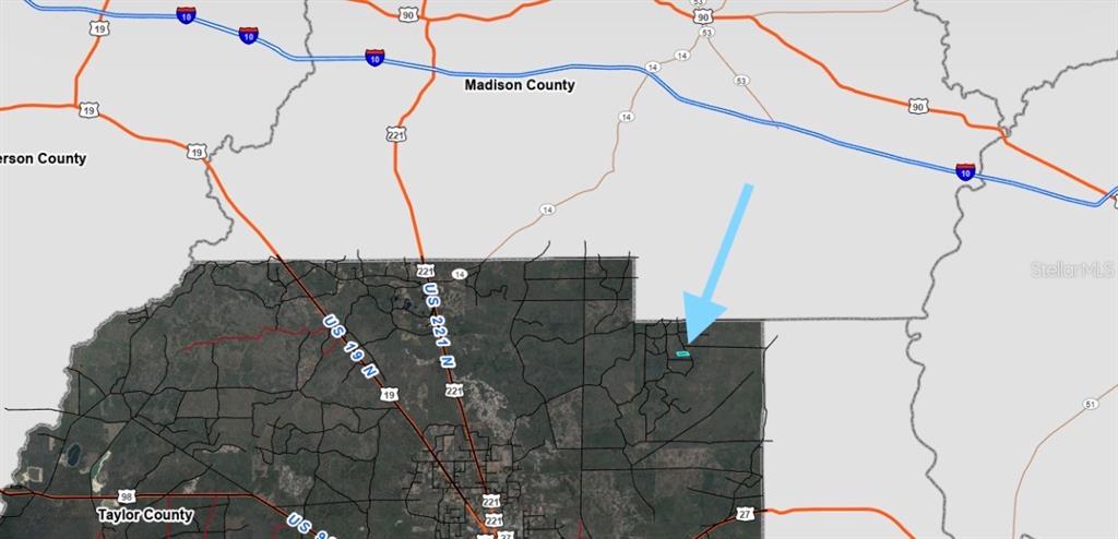 Tbd Rock Island Road Greenville, FL 32331 - Photo 4 of 4