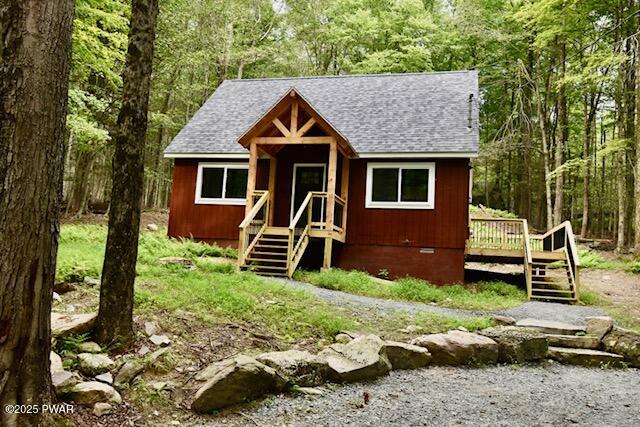 35 Pine Creek Road Hawley, PA 18428 - Photo 3 of 19