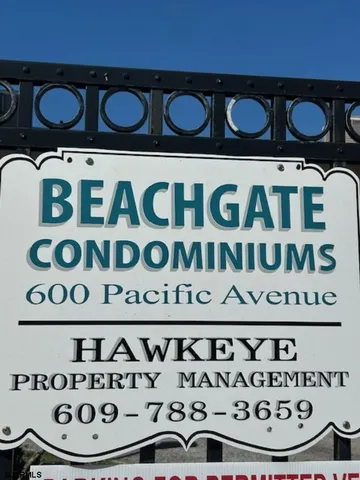 $207,000 | 600 Pacific Avenue, Unit A 203, Atlantic City, NJ 08401