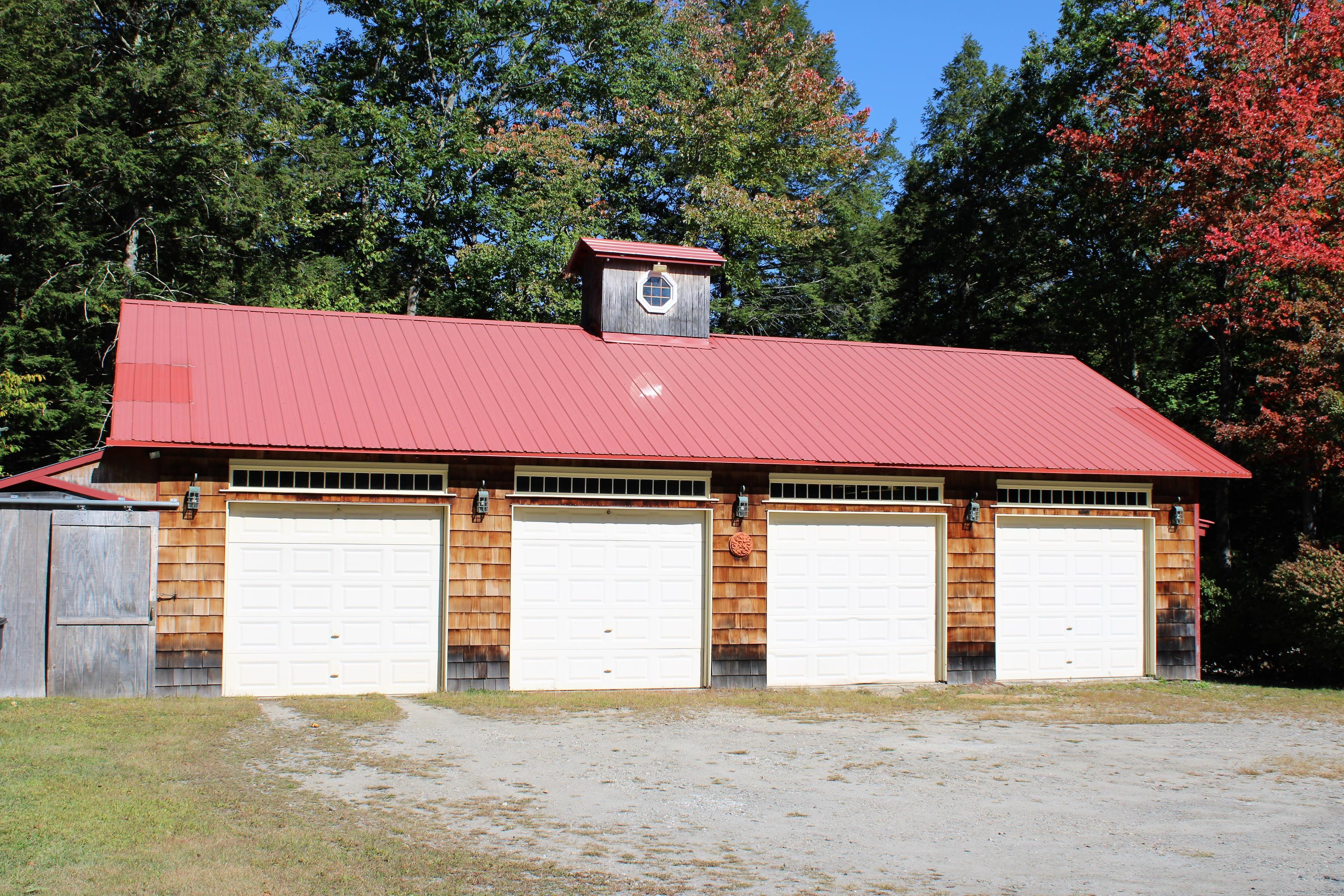 18 Swett Road Windham, ME 04062 - Photo 5 of 49 4 Bay Garage