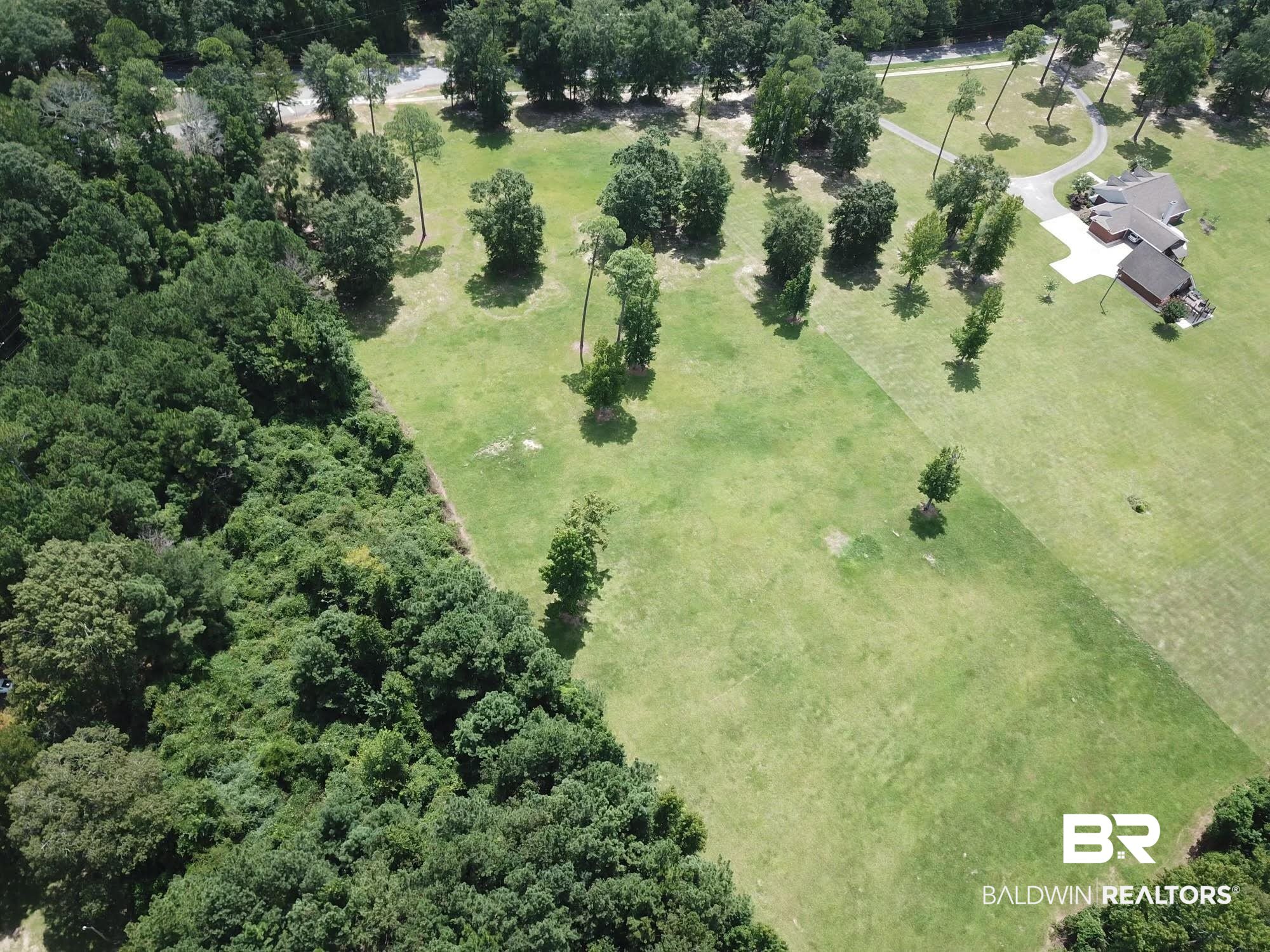 0 Old Castleberry Road Brewton, AL 36426 - Photo 1 of 9 Bird's eye view