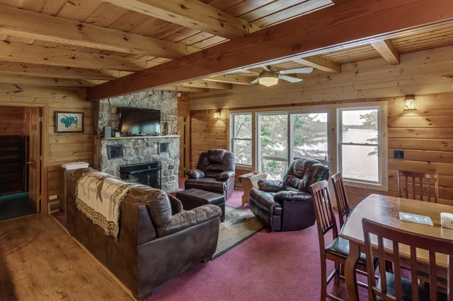 $565,000 | 30883 Fishtrap Lake Drive, Cushing, MN 56443