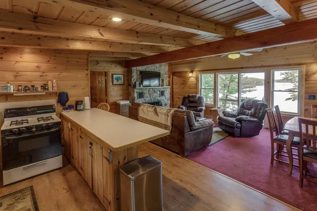 $565,000 | 30883 Fishtrap Lake Drive, Cushing, MN 56443