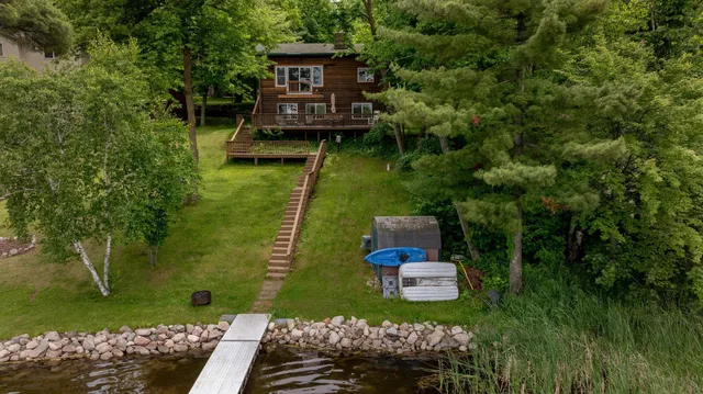 $565,000 | 30883 Fishtrap Lake Drive, Cushing, MN 56443