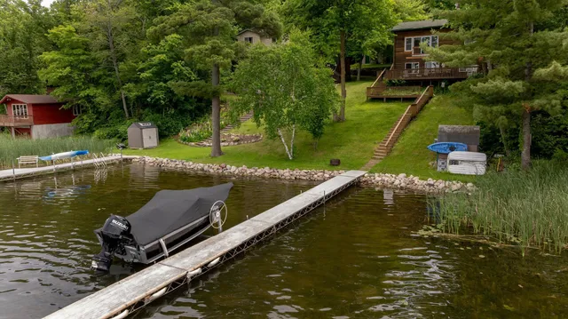 $565,000 | 30883 Fishtrap Lake Drive, Cushing, MN 56443