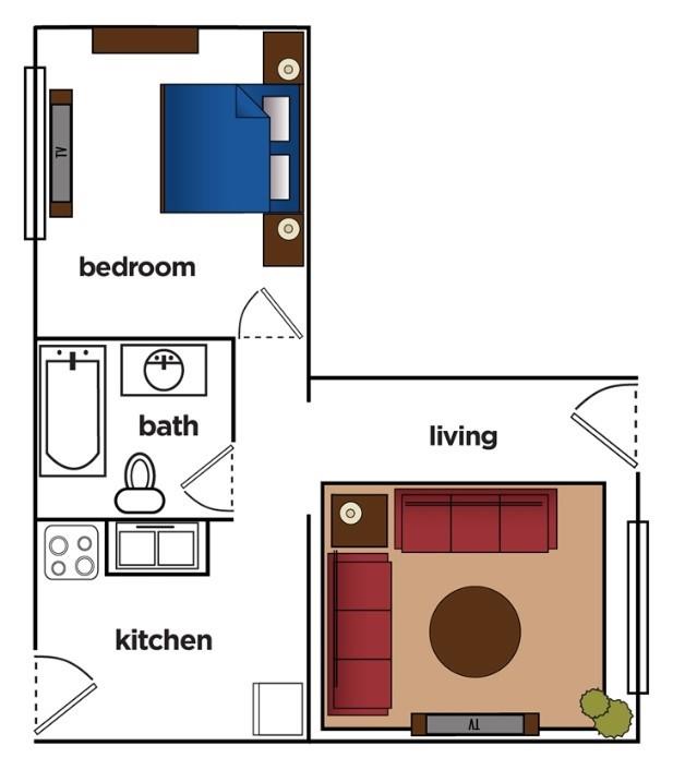 300 Hurt Road, Unit 404 Smyrna, GA 30082 - Photo 6 of 13