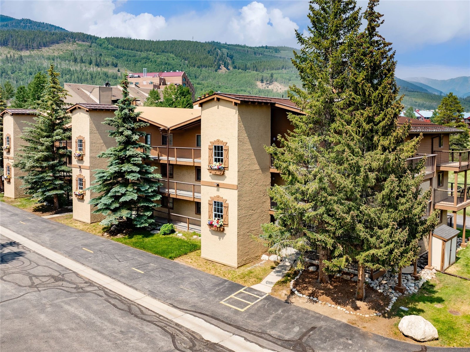 23004 Highway 6, Unit 102 Keystone, CO 80435 - Photo 38 of 41 Gallery Image 38